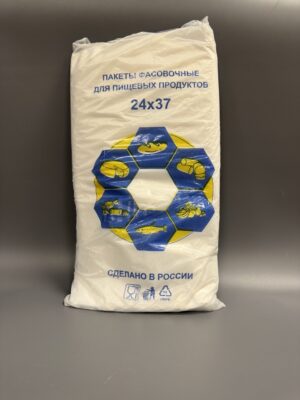 Фасов. пакеты СОТЫ (ТП) 24х37 (800г) /10