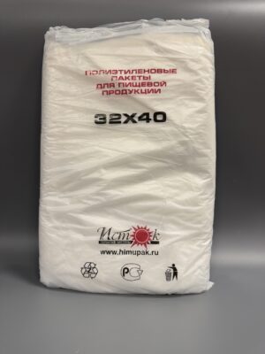 Фасов. пакеты ИСТОК 32х40 /10