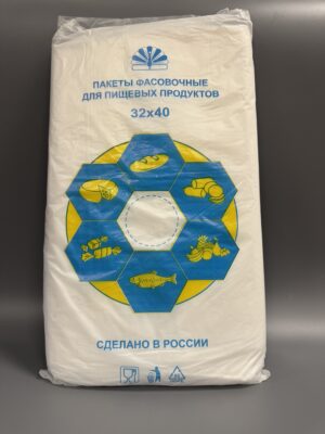 Фасов. пакеты СОТЫ (ТП) 32х40 /10