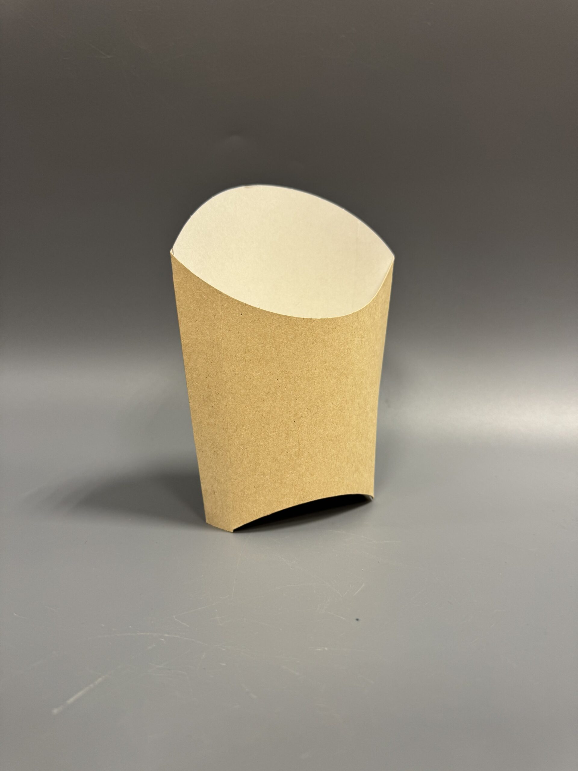 Упаковка для фри ECO Fry L 135*115*50мм/700шт/кор