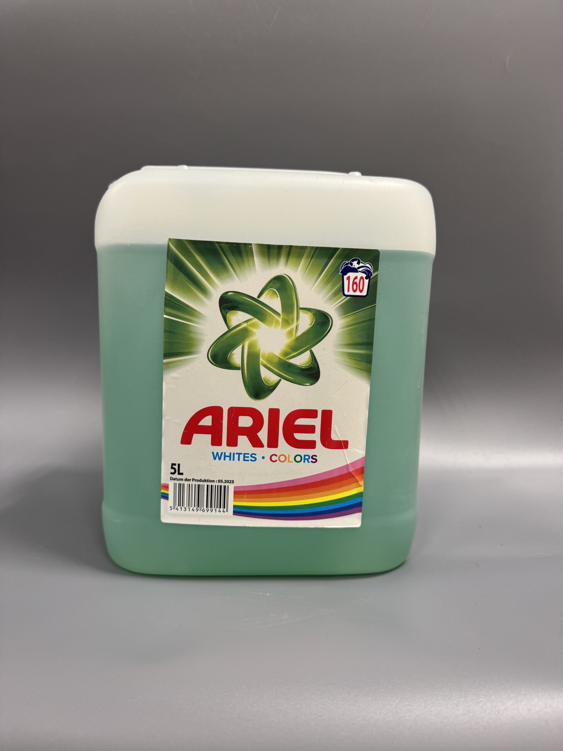 5л ARIEL гель д/стирки