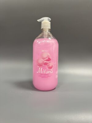 Крем-мыло Milana (Fruit Bubbles) 1л.