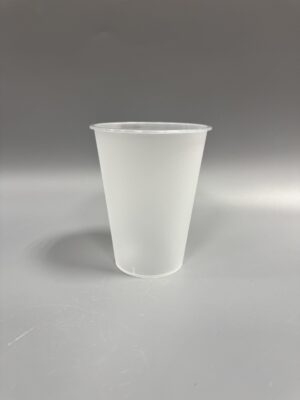 Стакан Bubble Cup 375 мл Матовые(прозрачный) 25уп