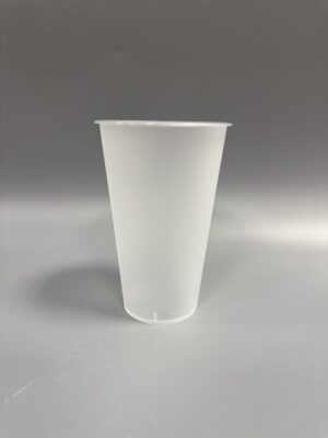 Стакан Bubble Cup 500 мл Матовые (прозрачные) 20 уп