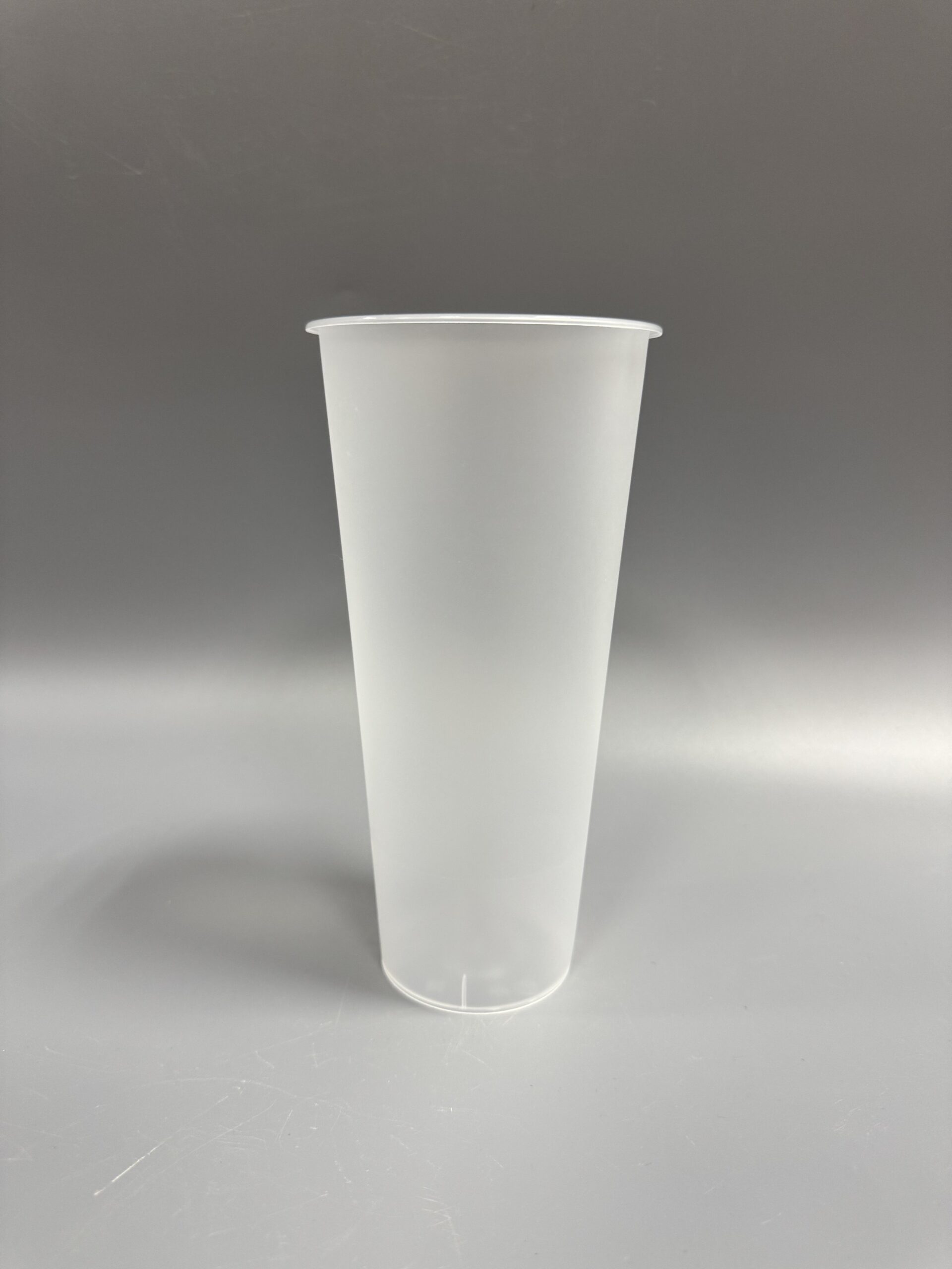 Стакан Bubble Cup 650 мл Матовые (прозрачный) 10 уп