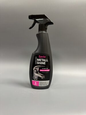 SANITA Metall Shine ч/с блеск металла 5 минут 500мл