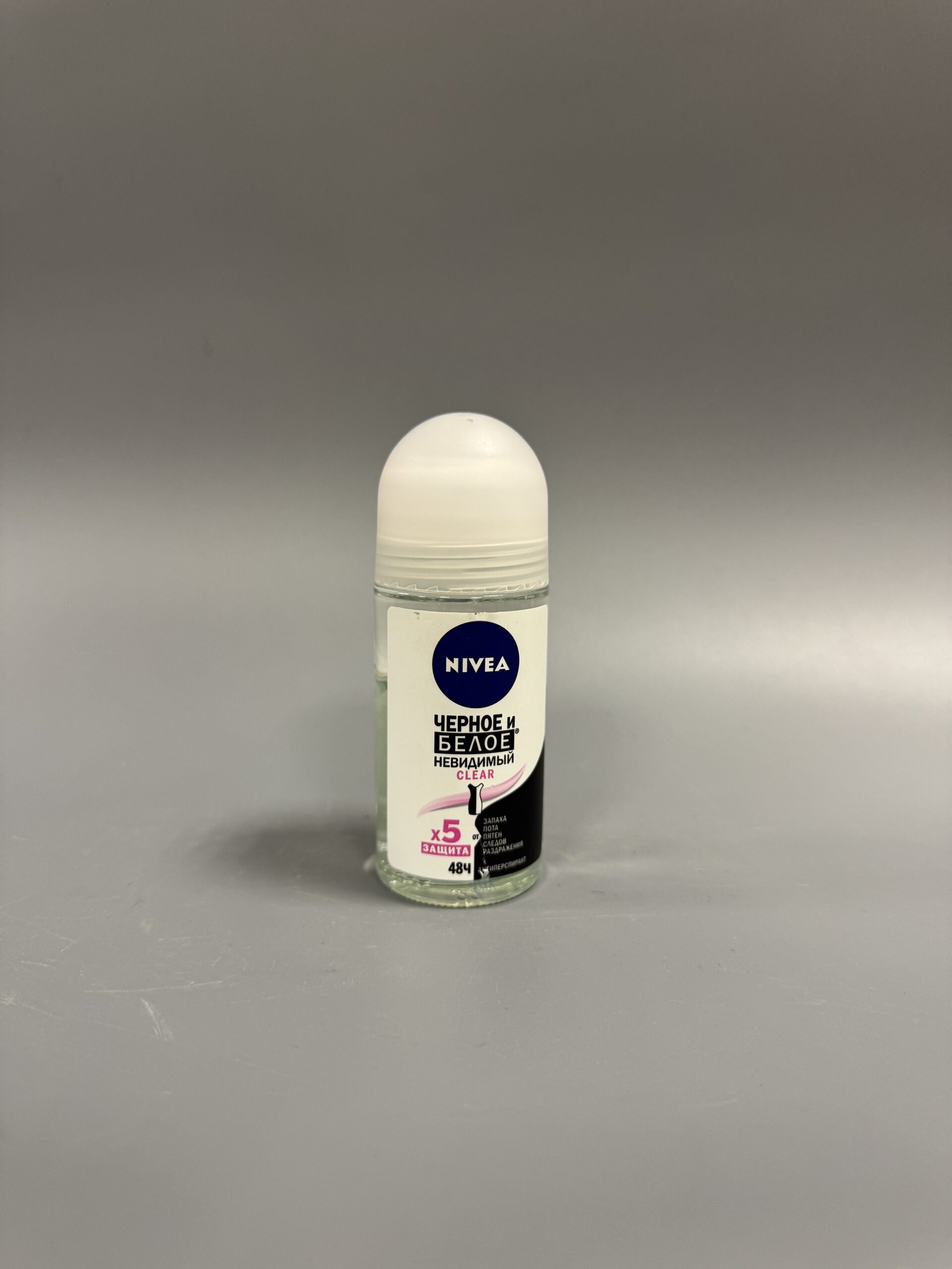 Дезод NIVEA MEN, WOMAN 50 мл шар в ассртим