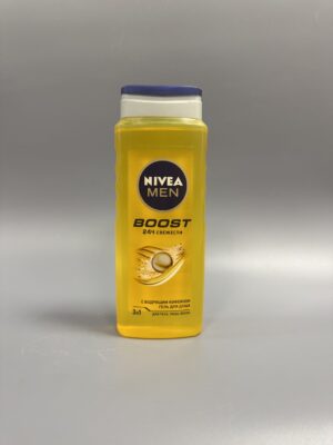 Гель д/душа NIVEA  3 в 1 500 мл