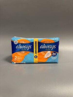 Прокладки always 20шт