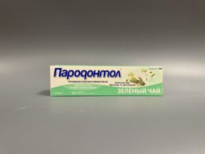 Зубная паста "Пародонтол" 124мл в ассорт.