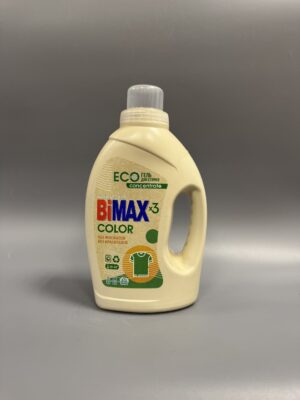 Гель д/стирки Bimax color 1200г