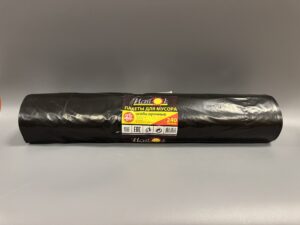 мус,мешки ИСТОК 240л. ПВД 85*145см 25шт/рул, 10рул/кор 65мкм