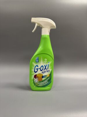 Пятновыводитель в ассорт.  G-oxi spray 600 мл.GRASS