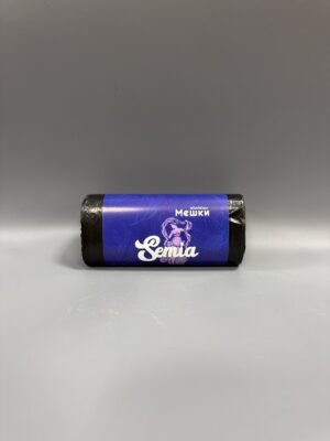 Мус. Semia 60л ПВД 60*70см 50шт/рул,