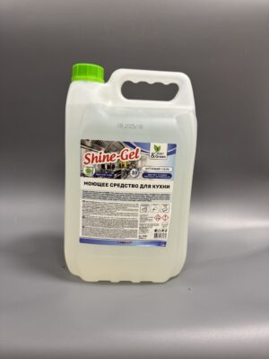 5л Антижир Clean&Green CG 8061