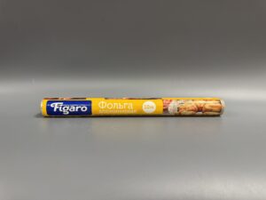 Фольга алюминевая Figaro 10м