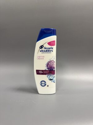 Шампунь Head & Shoulders 400 мл в ассорт.