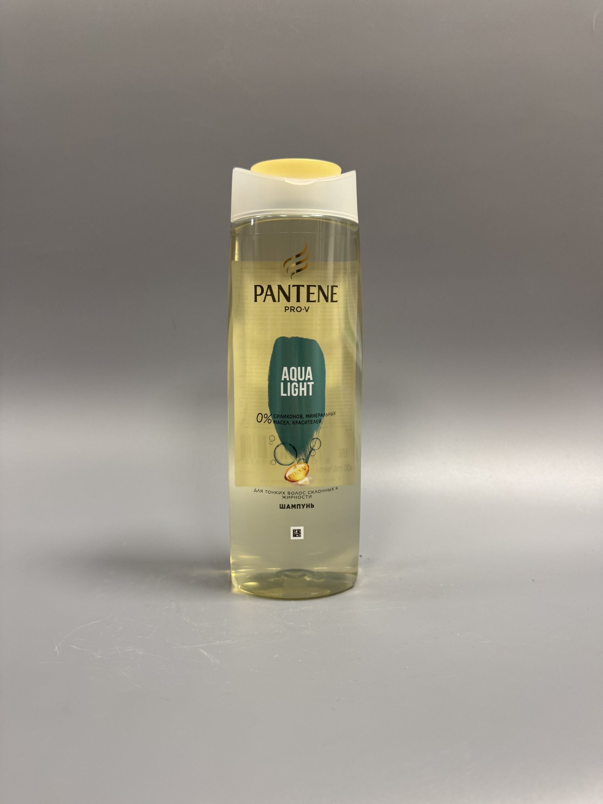 Шампунь PANTENE PRO-V 400 мл в ассорт.