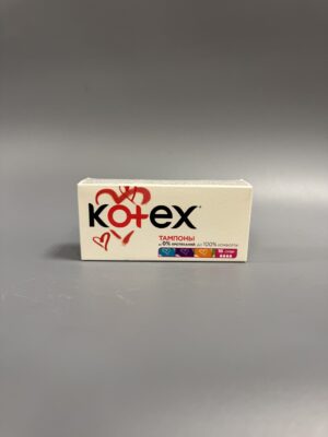 Тампоны KOTEX