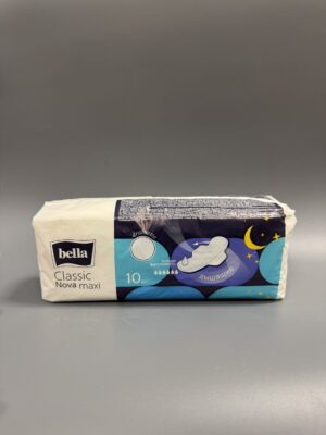 Прокладки жен. "bella" 10шт классик дыш.