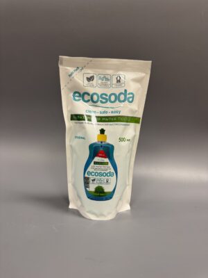 Бальзам д/посуды  EcoSoda 500мл