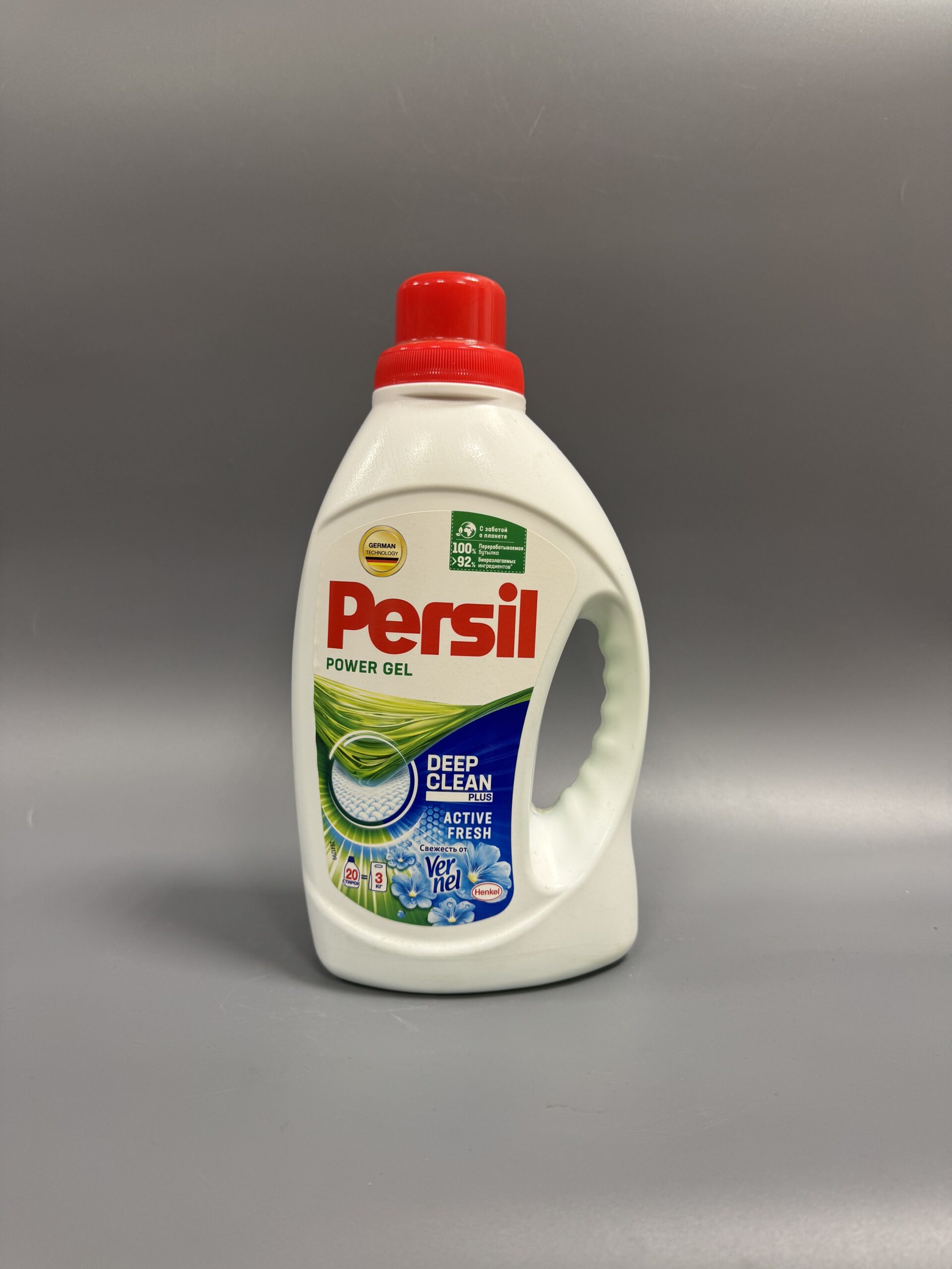 Гель д/стирки Persil color 1,3кг